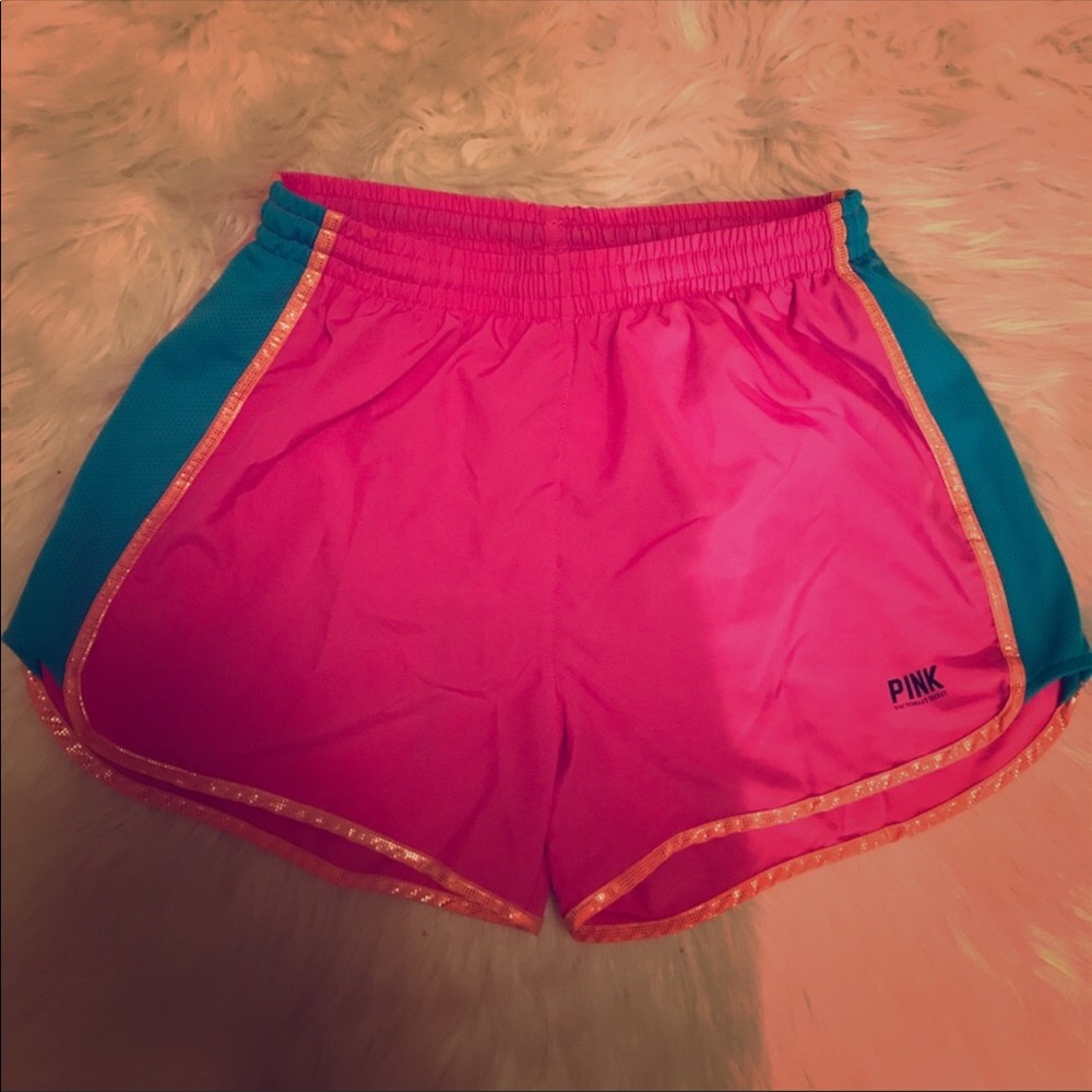 Nike & Pink Shorts Bundle